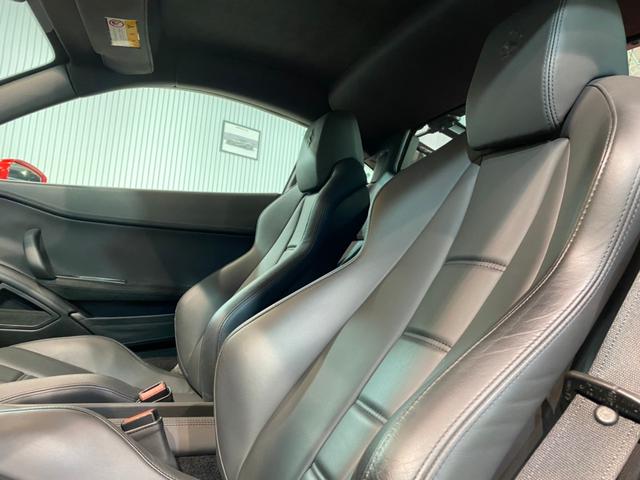 ベースグレード 正規D車/ドライバーゾーン付きカーボンLEDS/黒革電動シート&シートヒーター/ノビテックロッソエキゾースト&パワークラフトチタンテール/ノビテックロッソコイルスプリング/パーキングソナー/Bカメラ(11枚目)