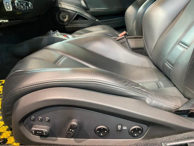 ベースグレード 正規D車/ドライバーゾーン付きカーボンLEDS/黒革電動シート&シートヒーター/ノビテックロッソエキゾースト&パワークラフトチタンテール/ノビテックロッソコイルスプリング/パーキングソナー/Bカメラ(14枚目)