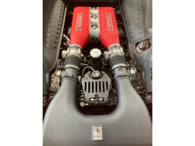 ベースグレード 正規D車/ドライバーゾーン付きカーボンLEDS/黒革電動シート&シートヒーター/ノビテックロッソエキゾースト&パワークラフトチタンテール/ノビテックロッソコイルスプリング/パーキングソナー/Bカメラ(29枚目)