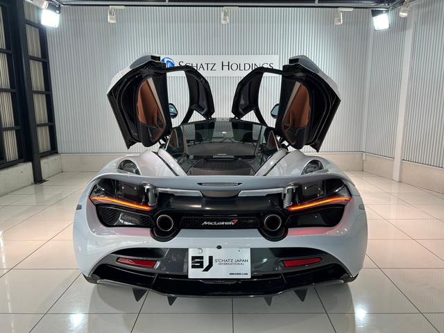 ７２０Ｓ ベースグレード　ＬＵＸＵＲＹ／ＬＡＵＮＣＨ　ＥＤＩＴＩＯＮ世界限定４００台ＯＰ６５７（2枚目）