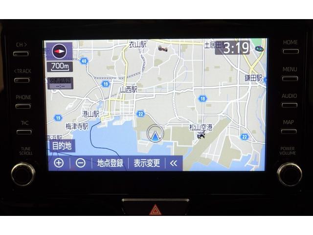 ヤリスクロス ハイブリッドＺ　フルセグ　メモリーナビ　バックカメラ　衝突被害軽減システム　ＥＴＣ　ドラレコ　ＬＥＤヘッドランプ　記録簿（23枚目）