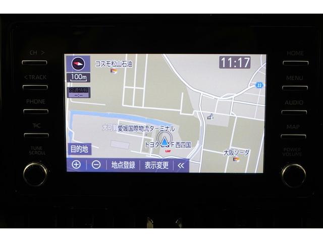 カローラクロス ハイブリッド　Ｓ　４ＷＤ　メモリーナビ　バックカメラ　衝突被害軽減システム　ＥＴＣ　ドラレコ　ＬＥＤヘッドランプ　ワンオーナー　記録簿（23枚目）