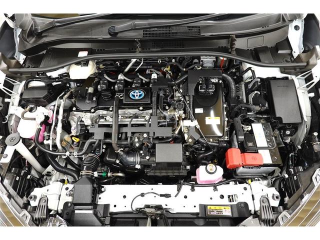 カローラクロス ハイブリッド　Ｓ　４ＷＤ　メモリーナビ　バックカメラ　衝突被害軽減システム　ＥＴＣ　ドラレコ　ＬＥＤヘッドランプ　ワンオーナー　記録簿（35枚目）
