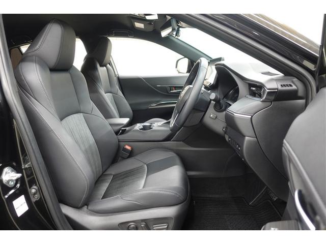 ハリアーハイブリッド Ｚ　フルセグ　メモリーナビ　バックカメラ　衝突被害軽減システム　ＥＴＣ　ドラレコ　ＬＥＤヘッドランプ　記録簿（7枚目）