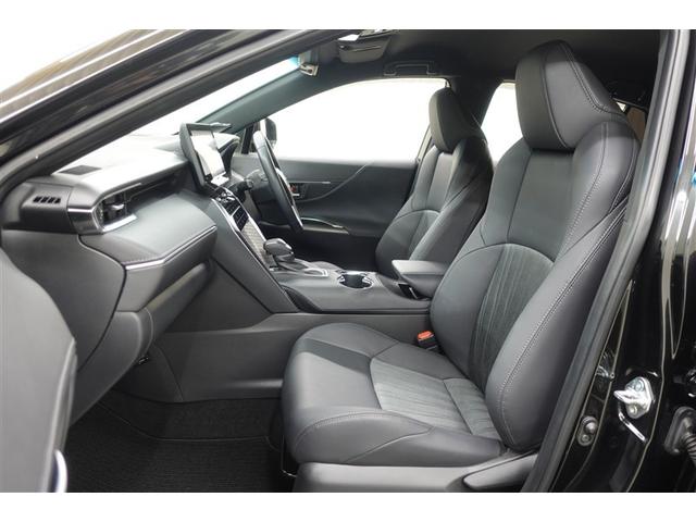 ハリアーハイブリッド Ｚ　フルセグ　メモリーナビ　バックカメラ　衝突被害軽減システム　ＥＴＣ　ドラレコ　ＬＥＤヘッドランプ　記録簿（8枚目）