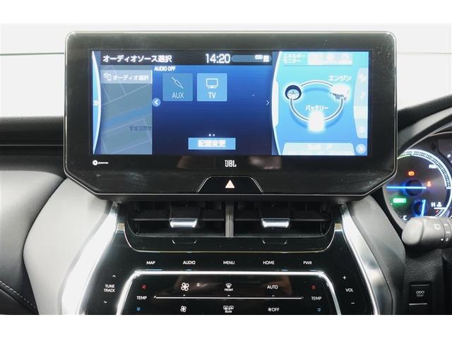 ハリアーハイブリッド Ｚ　フルセグ　メモリーナビ　バックカメラ　衝突被害軽減システム　ＥＴＣ　ドラレコ　ＬＥＤヘッドランプ　記録簿（26枚目）