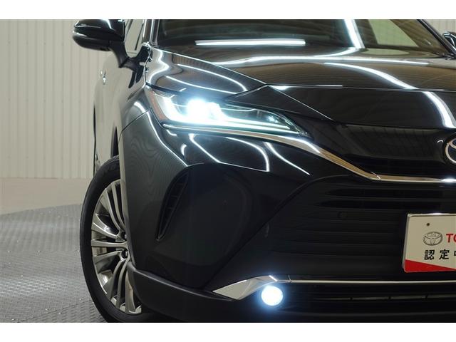 ハリアーハイブリッド Ｚ　フルセグ　メモリーナビ　バックカメラ　衝突被害軽減システム　ＥＴＣ　ドラレコ　ＬＥＤヘッドランプ　記録簿（38枚目）