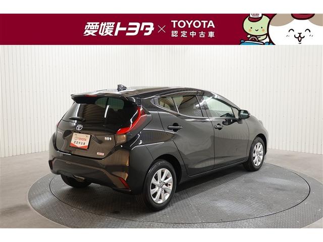 アクア Z バックカメラ 衝突被害軽減システム ETC LEDヘッドランプ 記録簿(2枚目)