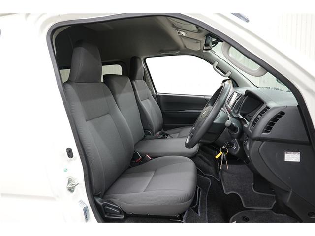 ハイエースバン DXウェルFタイプマドナシ 福祉車両 ワンセグ メモリーナビ バックカメラ 電動スライドドア 乗車定員10人 3列シート(6枚目)