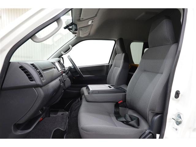 ハイエースバン DXウェルFタイプマドナシ 福祉車両 ワンセグ メモリーナビ バックカメラ 電動スライドドア 乗車定員10人 3列シート(7枚目)