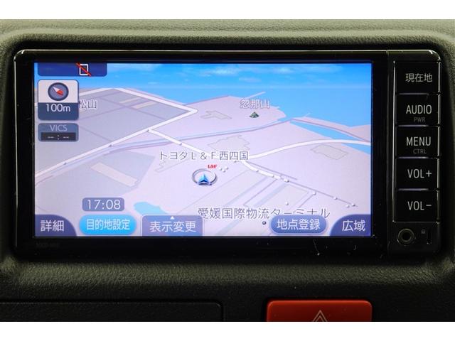 ハイエースバン DXウェルFタイプマドナシ 福祉車両 ワンセグ メモリーナビ バックカメラ 電動スライドドア 乗車定員10人 3列シート(16枚目)