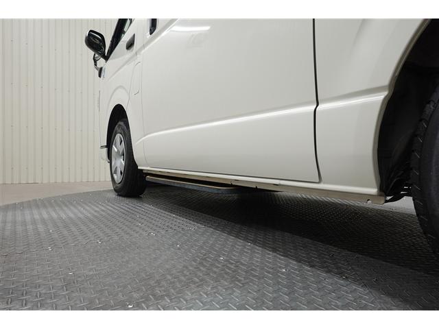 ハイエースバン DXウェルFタイプマドナシ 福祉車両 ワンセグ メモリーナビ バックカメラ 電動スライドドア 乗車定員10人 3列シート(21枚目)