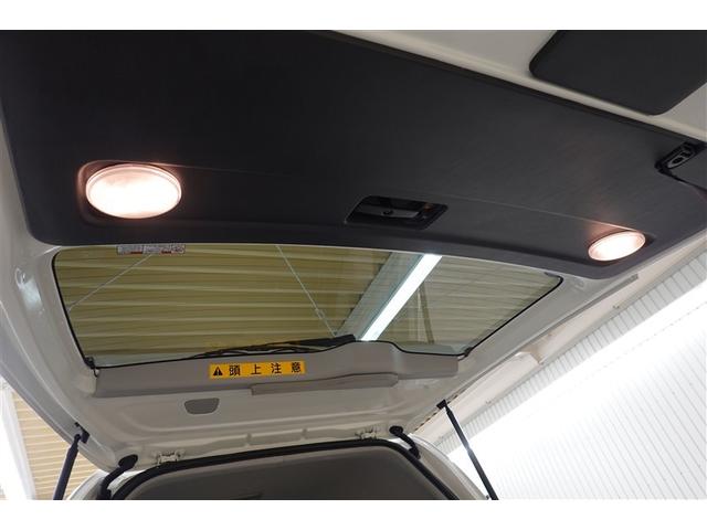 ハイエースバン DXウェルFタイプマドナシ 福祉車両 ワンセグ メモリーナビ バックカメラ 電動スライドドア 乗車定員10人 3列シート(32枚目)