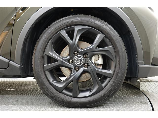 C-HR G モード ネロ セーフティプラスIII フルセグ メモリーナビ バックカメラ 衝突被害軽減システム ETC LEDヘッドランプ 記録簿(4枚目)