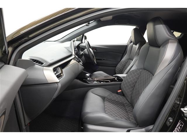 C-HR G モード ネロ セーフティプラスIII フルセグ メモリーナビ バックカメラ 衝突被害軽減システム ETC LEDヘッドランプ 記録簿(8枚目)