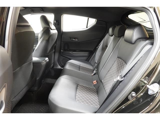 C-HR G モード ネロ セーフティプラスIII フルセグ メモリーナビ バックカメラ 衝突被害軽減システム ETC LEDヘッドランプ 記録簿(10枚目)