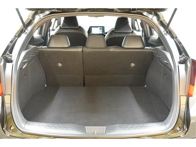 C-HR G モード ネロ セーフティプラスIII フルセグ メモリーナビ バックカメラ 衝突被害軽減システム ETC LEDヘッドランプ 記録簿(12枚目)