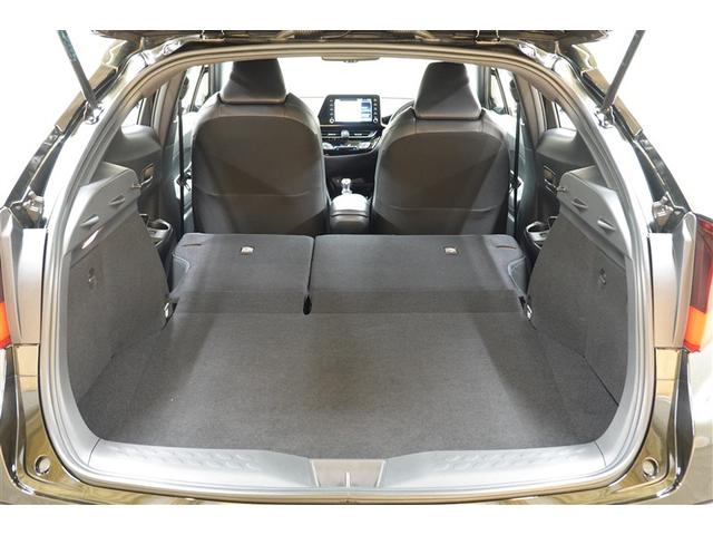 C-HR G モード ネロ セーフティプラスIII フルセグ メモリーナビ バックカメラ 衝突被害軽減システム ETC LEDヘッドランプ 記録簿(13枚目)