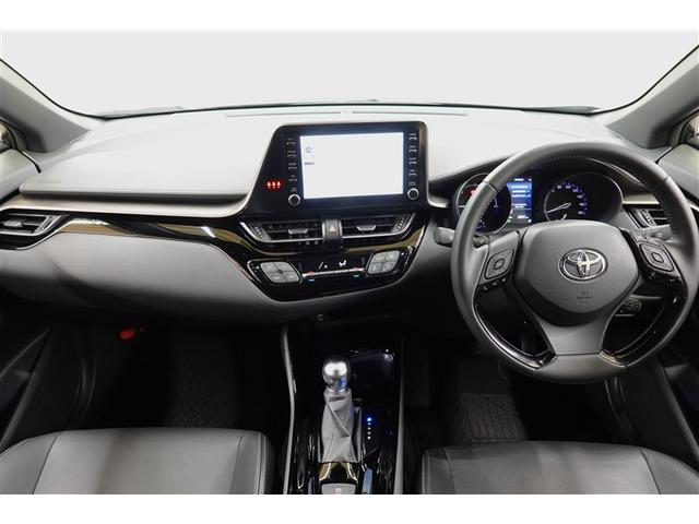 C-HR G モード ネロ セーフティプラスIII フルセグ メモリーナビ バックカメラ 衝突被害軽減システム ETC LEDヘッドランプ 記録簿(15枚目)