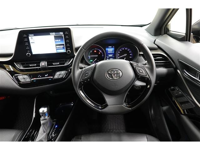 C-HR G モード ネロ セーフティプラスIII フルセグ メモリーナビ バックカメラ 衝突被害軽減システム ETC LEDヘッドランプ 記録簿(16枚目)