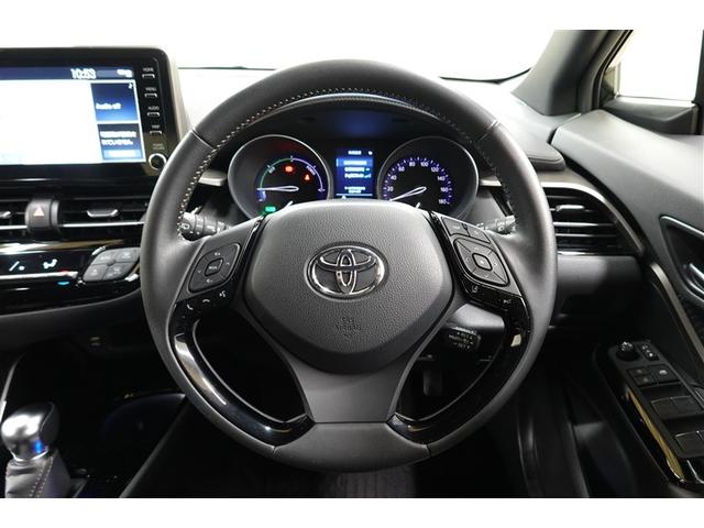 C-HR G モード ネロ セーフティプラスIII フルセグ メモリーナビ バックカメラ 衝突被害軽減システム ETC LEDヘッドランプ 記録簿(17枚目)