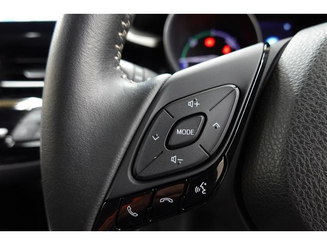 C-HR G モード ネロ セーフティプラスIII フルセグ メモリーナビ バックカメラ 衝突被害軽減システム ETC LEDヘッドランプ 記録簿(18枚目)