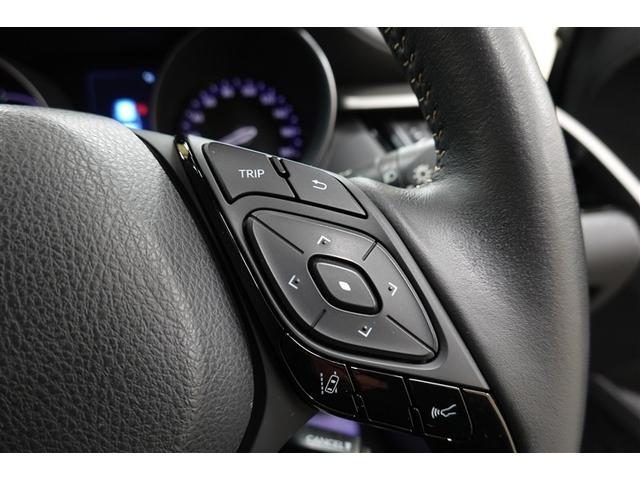 C-HR G モード ネロ セーフティプラスIII フルセグ メモリーナビ バックカメラ 衝突被害軽減システム ETC LEDヘッドランプ 記録簿(19枚目)