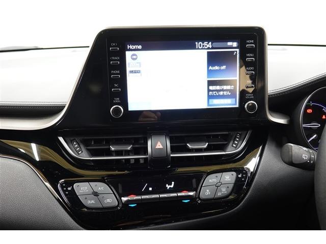 C-HR G モード ネロ セーフティプラスIII フルセグ メモリーナビ バックカメラ 衝突被害軽減システム ETC LEDヘッドランプ 記録簿(24枚目)