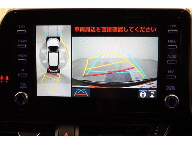 C-HR G モード ネロ セーフティプラスIII フルセグ メモリーナビ バックカメラ 衝突被害軽減システム ETC LEDヘッドランプ 記録簿(27枚目)