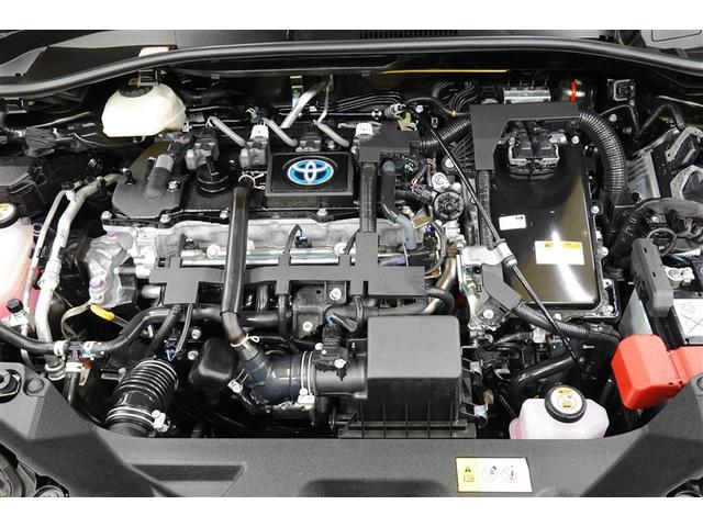 C-HR G モード ネロ セーフティプラスIII フルセグ メモリーナビ バックカメラ 衝突被害軽減システム ETC LEDヘッドランプ 記録簿(39枚目)