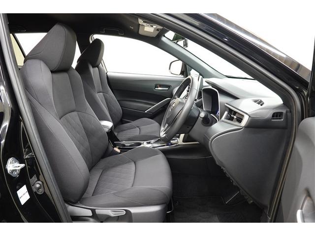 カローラクロス Ｓ　バックカメラ　衝突被害軽減システム　ＥＴＣ　ドラレコ　ＬＥＤヘッドランプ　記録簿（7枚目）