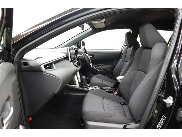 カローラクロス Ｓ　バックカメラ　衝突被害軽減システム　ＥＴＣ　ドラレコ　ＬＥＤヘッドランプ　記録簿（8枚目）