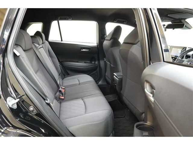 カローラクロス Ｓ　バックカメラ　衝突被害軽減システム　ＥＴＣ　ドラレコ　ＬＥＤヘッドランプ　記録簿（9枚目）