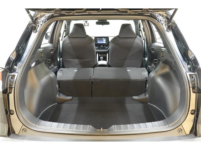 カローラクロス Ｓ　バックカメラ　衝突被害軽減システム　ＥＴＣ　ドラレコ　ＬＥＤヘッドランプ　記録簿（12枚目）