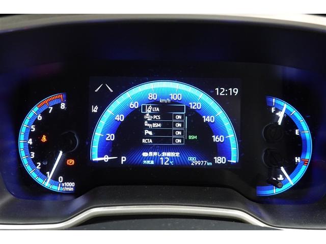 カローラクロス Ｓ　バックカメラ　衝突被害軽減システム　ＥＴＣ　ドラレコ　ＬＥＤヘッドランプ　記録簿（17枚目）