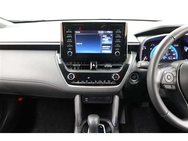 カローラクロス Ｓ　バックカメラ　衝突被害軽減システム　ＥＴＣ　ドラレコ　ＬＥＤヘッドランプ　記録簿（23枚目）