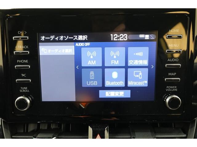 カローラクロス Ｓ　バックカメラ　衝突被害軽減システム　ＥＴＣ　ドラレコ　ＬＥＤヘッドランプ　記録簿（24枚目）