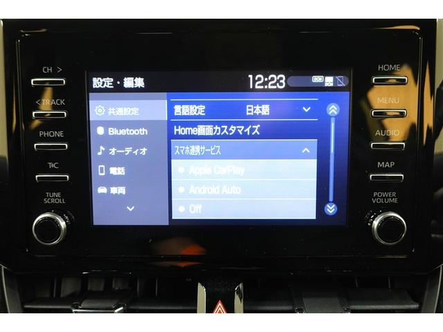 カローラクロス Ｓ　バックカメラ　衝突被害軽減システム　ＥＴＣ　ドラレコ　ＬＥＤヘッドランプ　記録簿（25枚目）