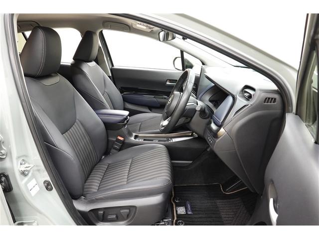 アクア Ｚ　メモリーナビ　バックカメラ　衝突被害軽減システム　ＥＴＣ　ドラレコ　ＬＥＤヘッドランプ　ワンオーナー　記録簿（7枚目）