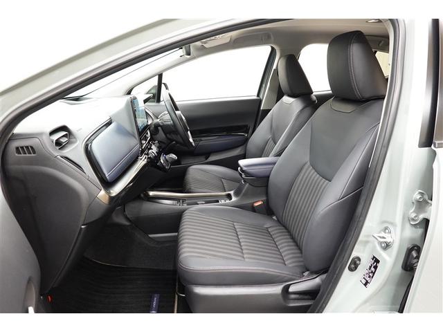 アクア Ｚ　メモリーナビ　バックカメラ　衝突被害軽減システム　ＥＴＣ　ドラレコ　ＬＥＤヘッドランプ　ワンオーナー　記録簿（8枚目）