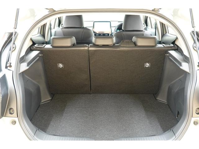 アクア Ｚ　メモリーナビ　バックカメラ　衝突被害軽減システム　ＥＴＣ　ドラレコ　ＬＥＤヘッドランプ　ワンオーナー　記録簿（11枚目）