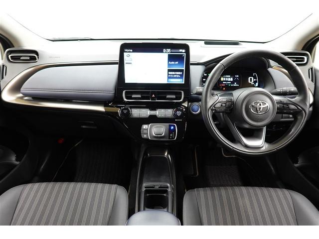 アクア Ｚ　メモリーナビ　バックカメラ　衝突被害軽減システム　ＥＴＣ　ドラレコ　ＬＥＤヘッドランプ　ワンオーナー　記録簿（14枚目）