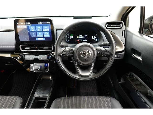 アクア Ｚ　メモリーナビ　バックカメラ　衝突被害軽減システム　ＥＴＣ　ドラレコ　ＬＥＤヘッドランプ　ワンオーナー　記録簿（15枚目）