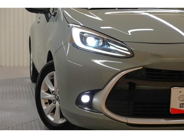 アクア Ｚ　メモリーナビ　バックカメラ　衝突被害軽減システム　ＥＴＣ　ドラレコ　ＬＥＤヘッドランプ　ワンオーナー　記録簿（37枚目）