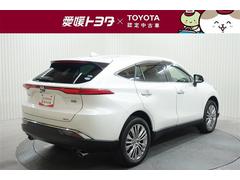 ハリアーハイブリッド Ｚ　レザーパッケージ　革シート　フルセグ　メモリーナビ 1300014A20231122T001 2