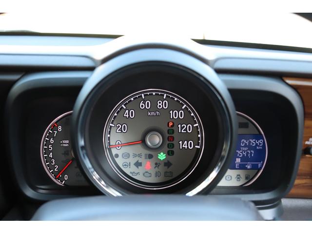 Ｎ－ＯＮＥ セレクト　シティブレーキアクティブシステム・Ｇａｔｈｅｒｓ　メモリーナビ／フルセグＴＶ・バックカメラ・ハーフレザーシート・オートエアコン・オートライト・アイドリングストップ・シートヒーター・ＨＩＤヘッドライト（18枚目）