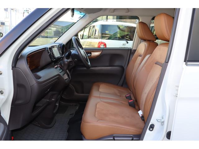 Ｎ－ＯＮＥ セレクト　シティブレーキアクティブシステム・Ｇａｔｈｅｒｓ　メモリーナビ／フルセグＴＶ・バックカメラ・ハーフレザーシート・オートエアコン・オートライト・アイドリングストップ・シートヒーター・ＨＩＤヘッドライト（25枚目）