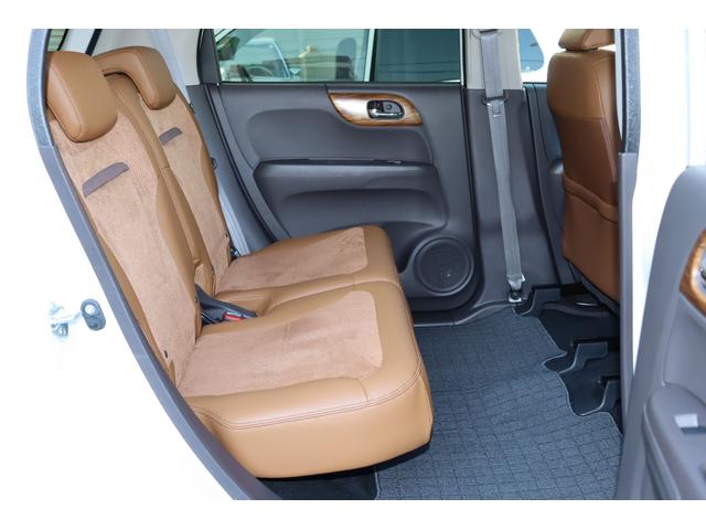 Ｎ－ＯＮＥ セレクト　シティブレーキアクティブシステム・Ｇａｔｈｅｒｓ　メモリーナビ／フルセグＴＶ・バックカメラ・ハーフレザーシート・オートエアコン・オートライト・アイドリングストップ・シートヒーター・ＨＩＤヘッドライト（30枚目）