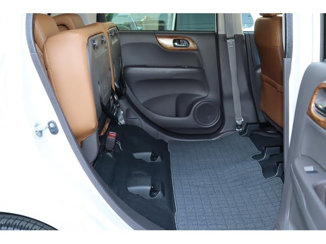 Ｎ－ＯＮＥ セレクト　シティブレーキアクティブシステム・Ｇａｔｈｅｒｓ　メモリーナビ／フルセグＴＶ・バックカメラ・ハーフレザーシート・オートエアコン・オートライト・アイドリングストップ・シートヒーター・ＨＩＤヘッドライト（31枚目）