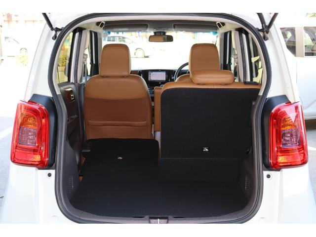 Ｎ－ＯＮＥ セレクト　シティブレーキアクティブシステム・Ｇａｔｈｅｒｓ　メモリーナビ／フルセグＴＶ・バックカメラ・ハーフレザーシート・オートエアコン・オートライト・アイドリングストップ・シートヒーター・ＨＩＤヘッドライト（40枚目）